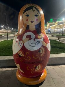 Sovnarkomovskaya Street, 13 ، نيجني نوفغورود: صورة