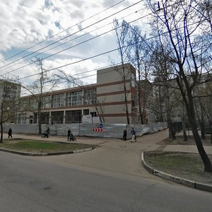 Shipilovskaya Street, 36к1 ، موسكو: صورة