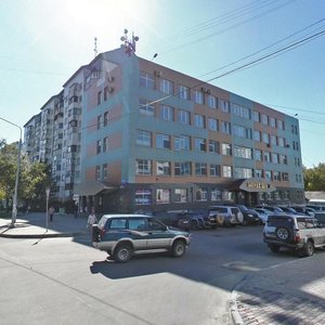 Dzerzhinskogo Street, 36, Yuzhno‑Sakhalinsk: photo