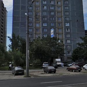 Marshala Kazakova Street, 22к1, Saint Petersburg: photo