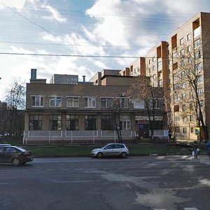 Planetnaya Street, 45, Moscow: photo