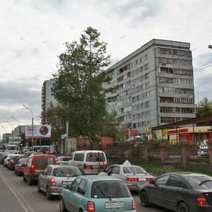 Ulitsa Lado Ketskhoveli, 65А, Krasnoyarsk: photo
