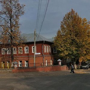 Svobody Street, 85/1, Kirov: photo