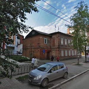 Internatsionalnaya Street, 90, Syktyvkar: photo