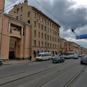 Bolshaya Porokhovskaya Street, 16/27, Saint Petersburg: photo