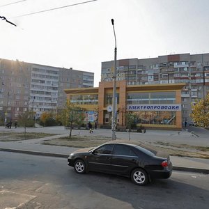 Novokuznetska vulytsia, 27А, Zaporizhia: photo