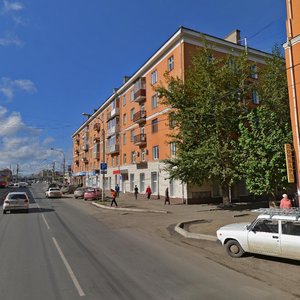 Gazety Krasnoyarskiy Rabochiy Avenue, 70, Krasnoyarsk: photo