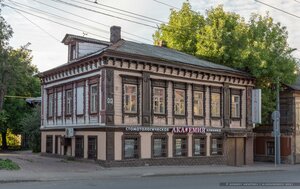 Il'inskaya Street, 99, Nizhny Novgorod: photo