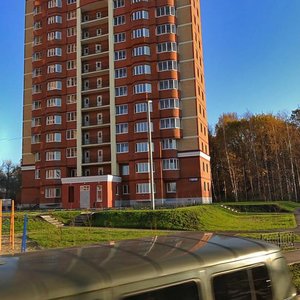 Bazhenova Street, 33, Ryazan: photo