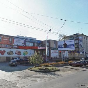 Koli Myagotina street, 62А, Kurgan: photo