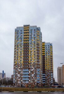 Ростов‑на‑Дону, Проспект Солженицына, 21/106с1: фото