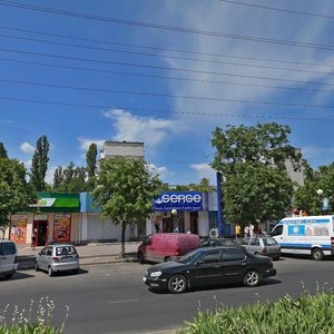 Prospekt Akademika Hlushka, 14/4к6, : foto