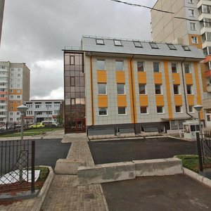 Красноярск, Улица Алексеева, 111Г: фото