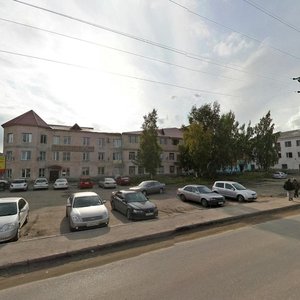 Томск, Ракетная улица, 17: фото