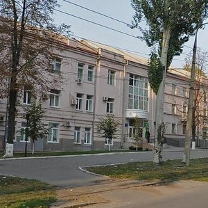 Dniprovska vulytsia, 33А, Zaporizhia: photo