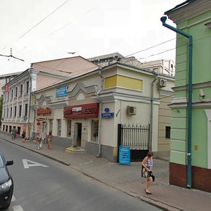 Solyanka Street, 4с4, Moscow: photo
