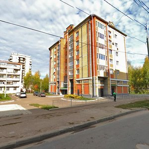 Йошкар‑Ола, Улица Подольских Курсантов, 2: фото