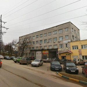 Kaschenko Street, 6, Nizhny Novgorod: photo