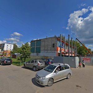 Shkolnaya Street, 43, Elektrougli: photo