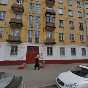 Oktyabrskaya Street, 56к1, Moscow: photo