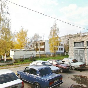 Krasnykh Zor Street, 13А, Nizhny Novgorod: photo