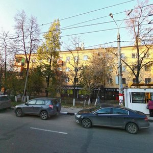 Beketova Street, 16, Nizhny Novgorod: photo