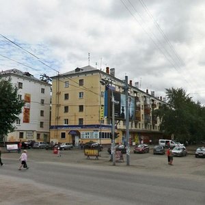 Ulitsa Lipatova, 12, Perm: photo