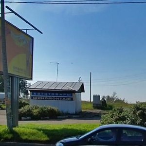 Vyborgskoe Highway, 350, : foto