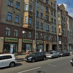 Suvorovskiy Avenue, 38, Saint Petersburg: photo