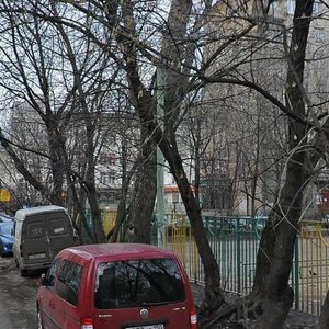 Baltiyskaya Street, 9, Moscow: photo