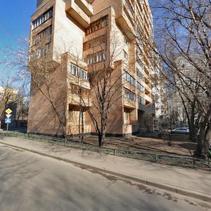 Suvorovskaya Street, 20, Moscow: photo