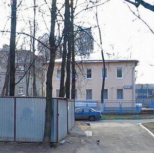 Fortunatovskaya Street, 14 ، موسكو: صورة