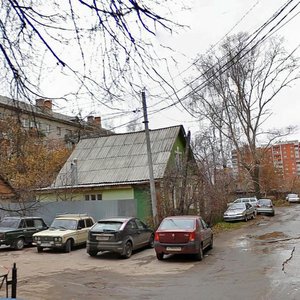 Рязань, Улица 1-я Линия, 1: фото