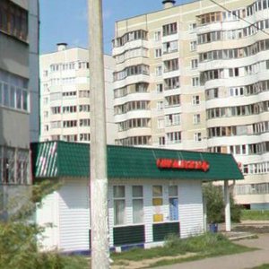 Meridiannaya Street, 13А, Kazan: photo