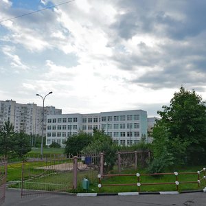 Bartenevskaya Street, 49к4 ، موسكو: صورة