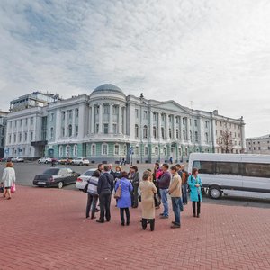 Нижний Новгород, Площадь Минина и Пожарского, 10/1: фото