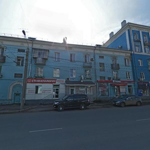 Svobodny prospekt, 69, Krasnoyarsk: photo