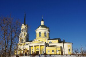 Uspenskiy Avenue, 2, Verhnyaya Pyshma: photo