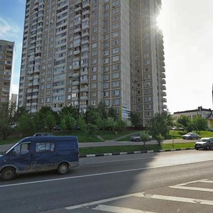 Znamenskiye Sadki Street, 11, Moscow: photo