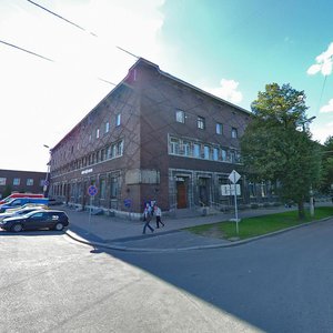 Zheleznodorozhnaya Street, 31, Kaliningrad: photo