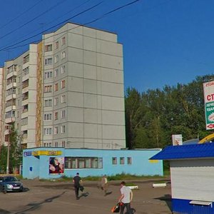 Ulitsa Nikitova, 12к1, Arkhangelsk: photo