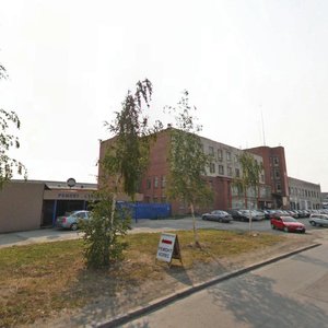 Zoologicheskaya Street, 3, Yekaterinburg: photo