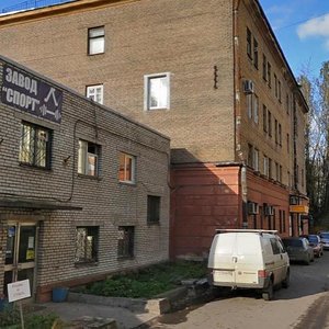 Professora Kachalova Street, 8И, Saint Petersburg: photo