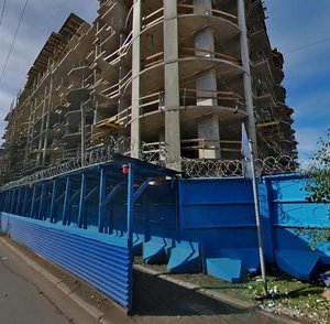 Glukhaya Zelenina Street, 6 ، سان بطرسبرغ: صورة