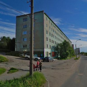 Kapitana Burkova Street, 25, Murmansk: photo