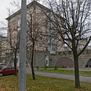 Charviakova Street, 7, Minsk: photo