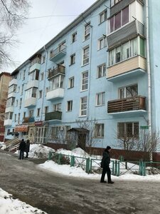 Neftzavodskaya Street, 12, Omsk: photo