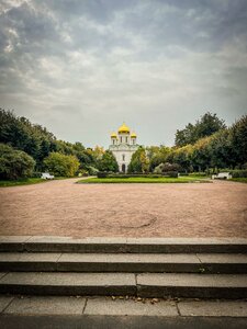 Пушкин, Соборная площадь, 1: фото