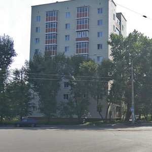 Devyataeva Street, 11, Kazan: photo