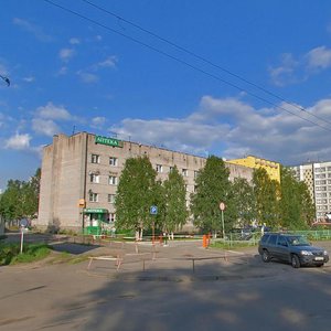 Obvodniy Kanal Avenue, 8, Arkhangelsk: photo